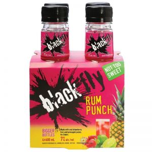 BLACK FLY RUM PUNCH